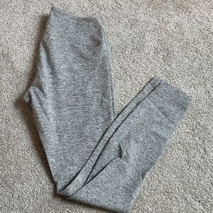 NOBULL Gray Heather Midrise Leggings